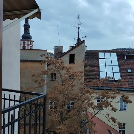 U Taisia Aparthotel Prague
