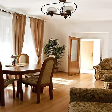 Aparthotel U Taisia Prague