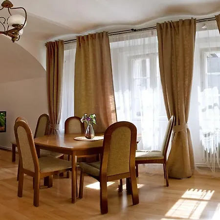 Aparthotel U Taisia
