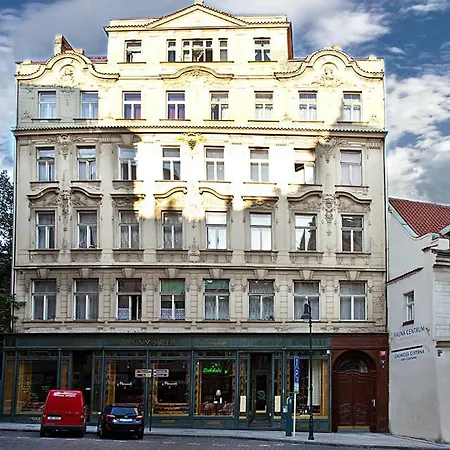 Aparthotel U Taisia Prague