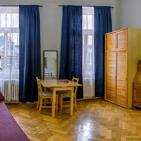 U Taisia Aparthotel Prague